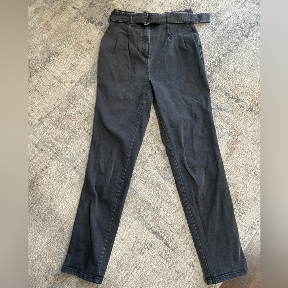 Maje denim pants